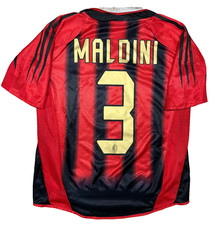 maglia calcio vintage AC Milan