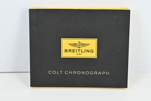 Breitling colt cronografo - breitling,