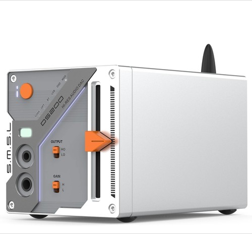 Smsl ds200 decoder audio - smsl,