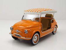 Modellino auto Fiat 500 Jolly