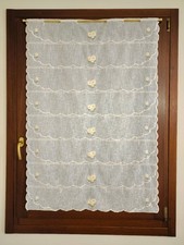 tende finestra a vetro-tessuto