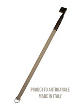 VANGHETTO PER TARTUFI MOD. TOSCANA 5X5 CON MANICO IN FAGGIO LUNGH. TOTALE CM. 75