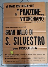 Manifesto Viterbo Vitorchiano