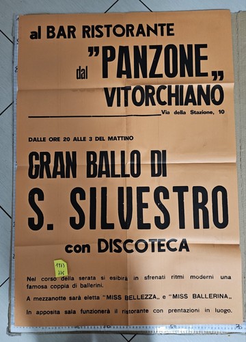 Manifesto viterbo vitorchiano - manifesto,