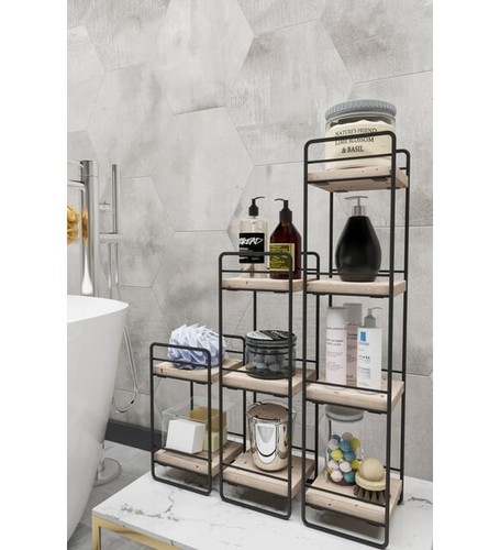 Wall shelf natural - shelf,