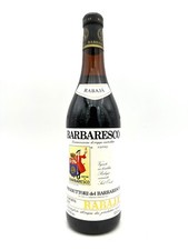 1979 barbaresco rabaja riserva - rabaja,