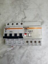 Interruttore Magnetotermico Differenziale Merlin Gerin C60N 25A 4P + Vigi 30ma