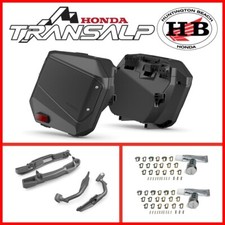 HONDA OEM PANNIERS / MOUNT KIT