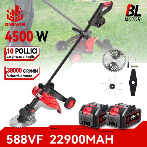 Decespugliatore portatile - decespugliatore,