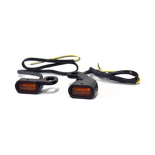 Frecce cruscotto LED nere per