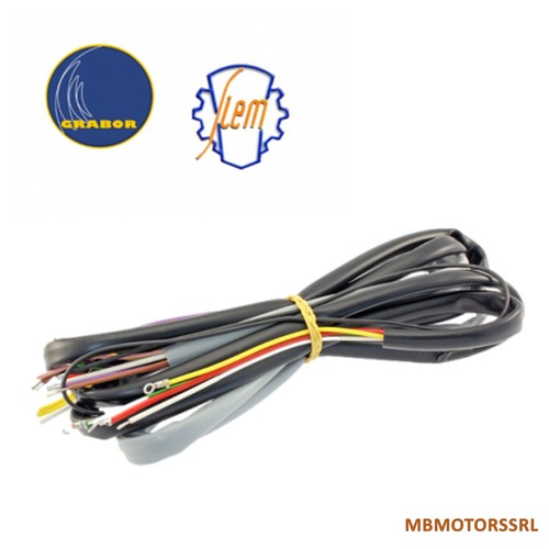 Impianto elettrico piaggio - impianto,