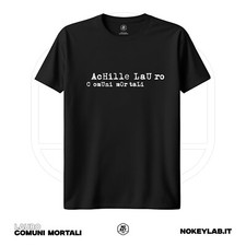T-Shirt Achille Lauro Uomo