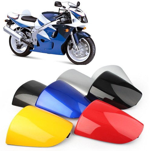 Moto rear seat cover - rear,