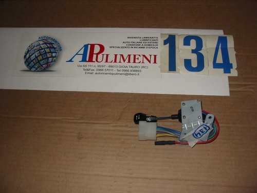 Cm002 devio luci turn - luci, (turn