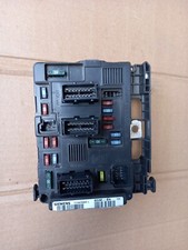 Body Computer Centralina Modulo BCM BSI SIEMENS CITROEN C2 1.4 9650618380 Diesel