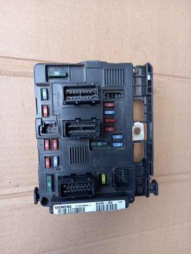 Body computer centralina - body,