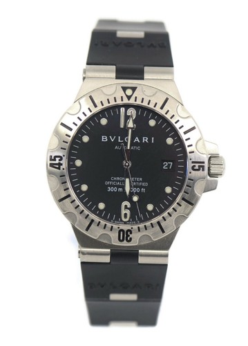 Orologio bvlgari diagono - diagono, scuba