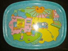 VASSOIO ALESSI IN MELAMMINA