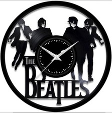 Orologio disco vinil clock