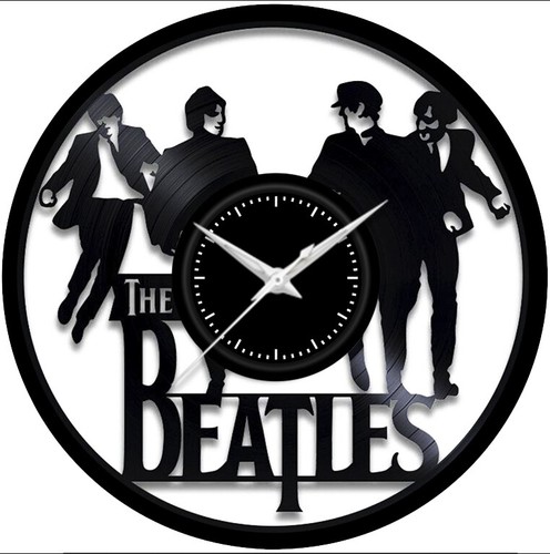 Orologio disco vinil clock