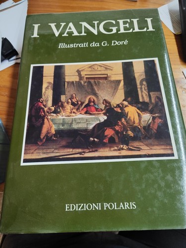 Vangeli illustrati g - da,
