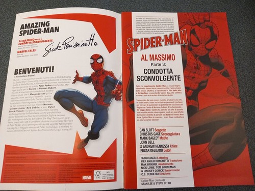 Amazing spider man - 32, –