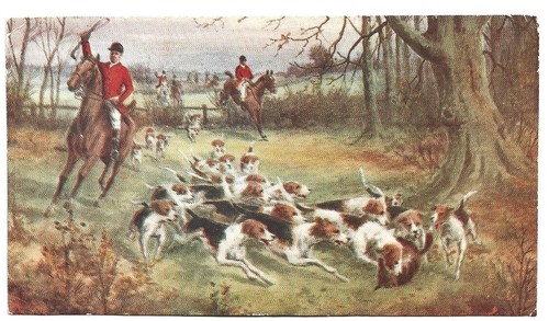 Antica cartolina illustrata - cartolina,