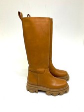 Stivali in pelle da donna