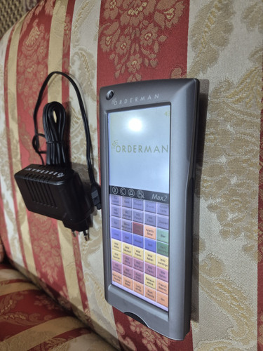 Palmare orderman max2 - max2, (in