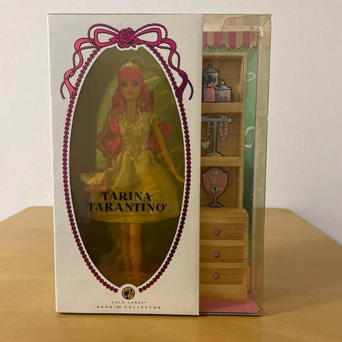 Barbie tarina tarantino - barbie, da