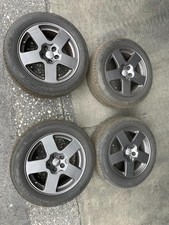 4 Cerchi in lega Audi TT 16"