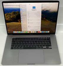 Apple MacBook Pro A2141 16" i7