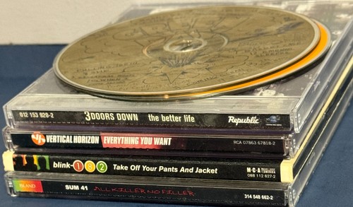 Green day blink 182 sum - sum, 41