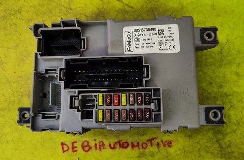 Centralina body computer ford - centralina,