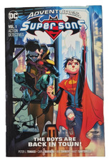 Nuovo: Le Avventure dei Super