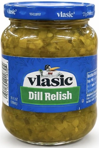 Vlasic aneto relish 296 ml - aneto,