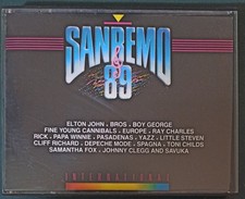 Sanremo 89 International