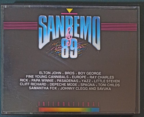 Sanremo international - sanremo,