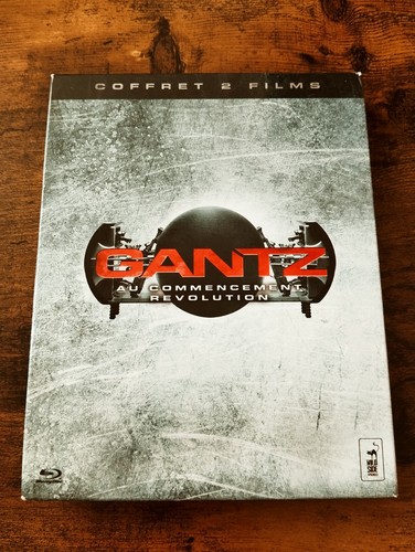 Gantz revolution - :,