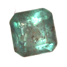 smeraldo colombiano quadrato @