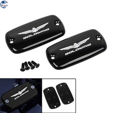 Black Front Brake Reservoir