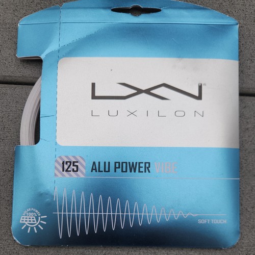 Luxilon corda tennis - luxilon,