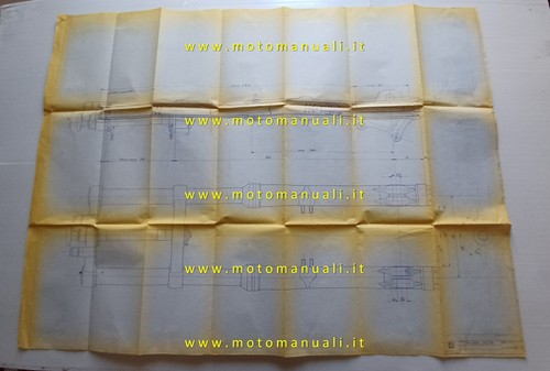 Marzocchi disegno tecnico