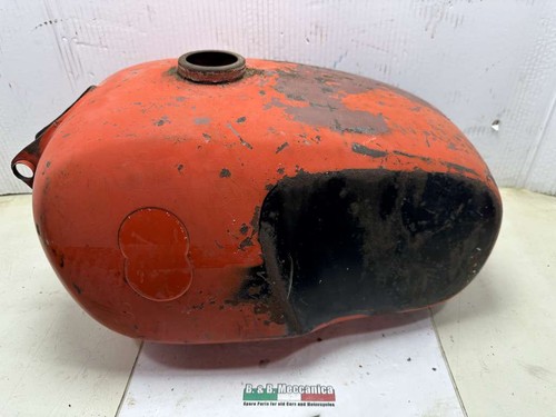 Serbatoio gilera giubileo - serbatoio,
