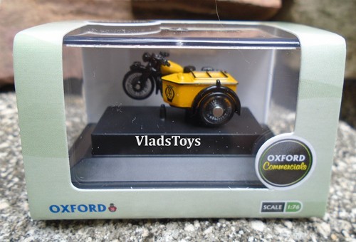 Moto oxford bsa - moto, con