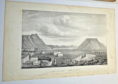 1848 emory lithograph san - emory,