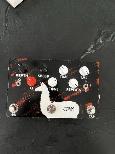 Jam pedals delay - delay, supreme