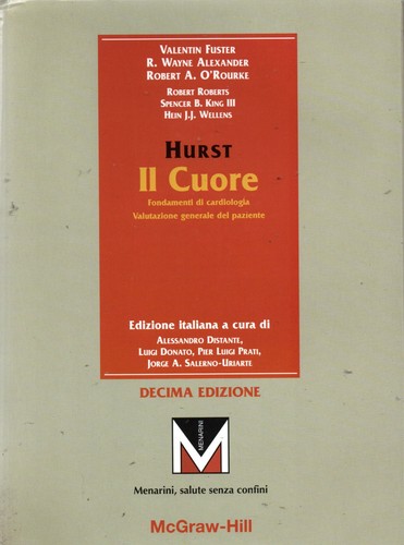 Cuore hurst fondamenti di - cuore,