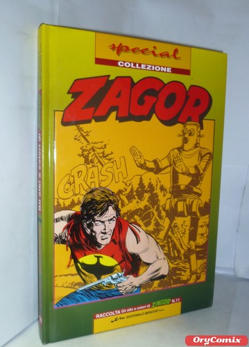 Zagor special collezione - zagor,