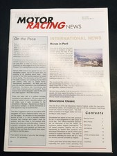 2006 Historic Motor Racing